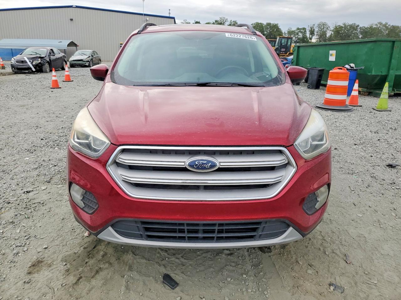 2018 FORD ESCAPE SEL — снимка 5