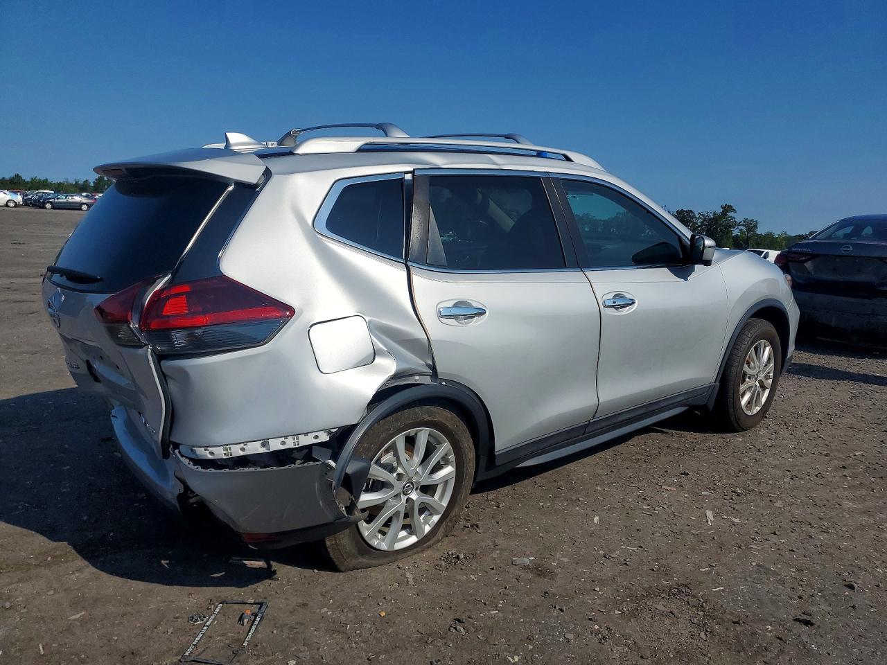2018 NISSAN ROGUE SV — снимка 3