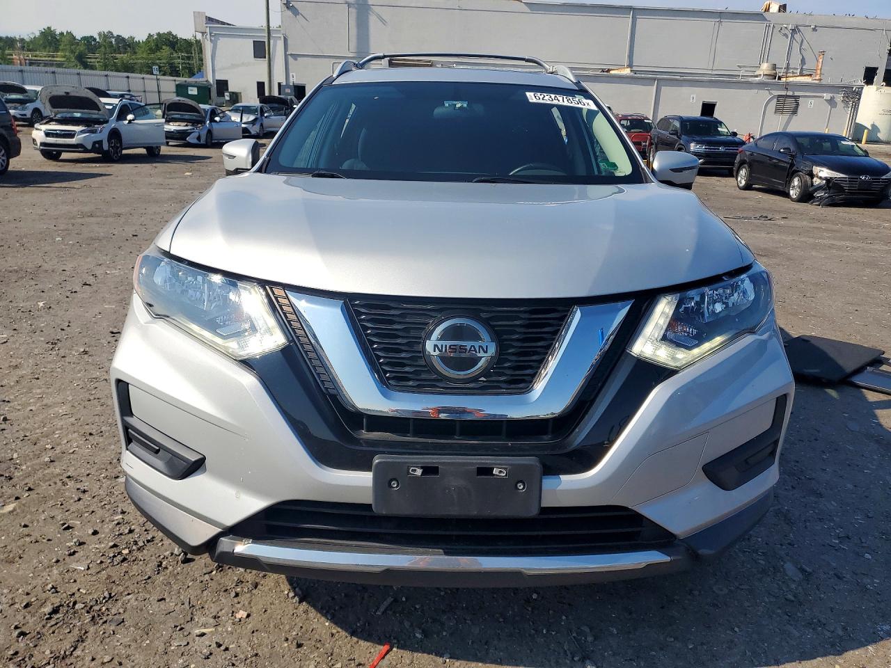 2018 NISSAN ROGUE SV — снимка 5