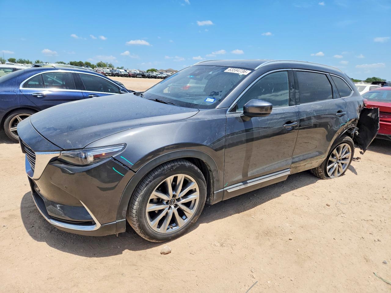 2018 MAZDA CX-9 SIGNATURE