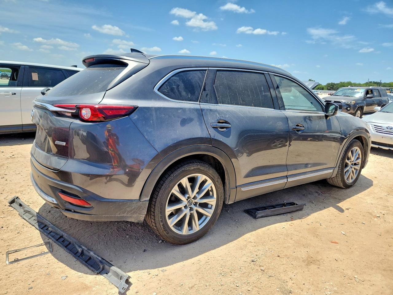 2018 MAZDA CX-9 SIGNATURE — снимка 3