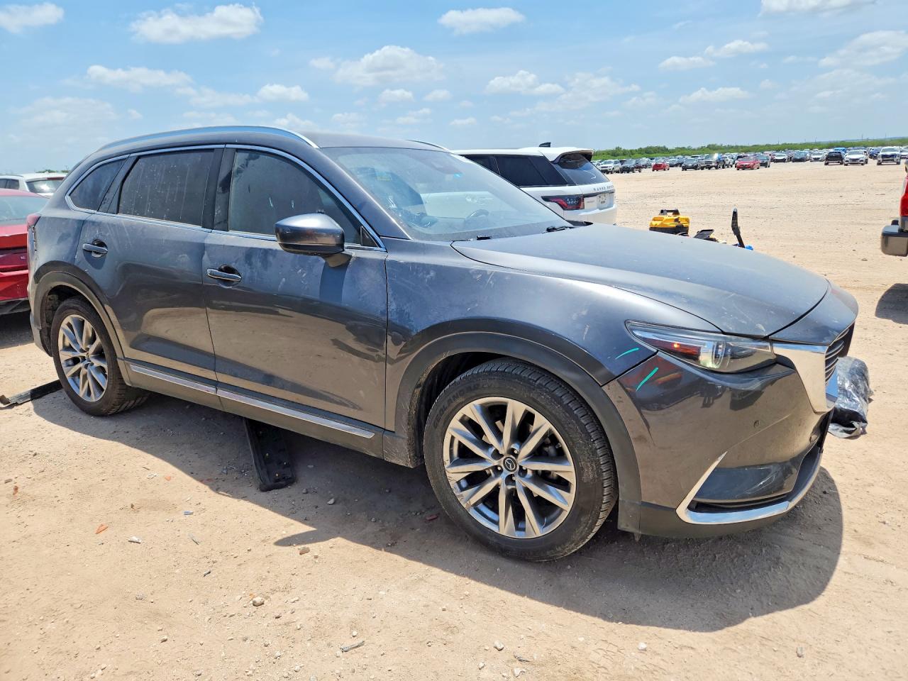 2018 MAZDA CX-9 SIGNATURE — снимка 4
