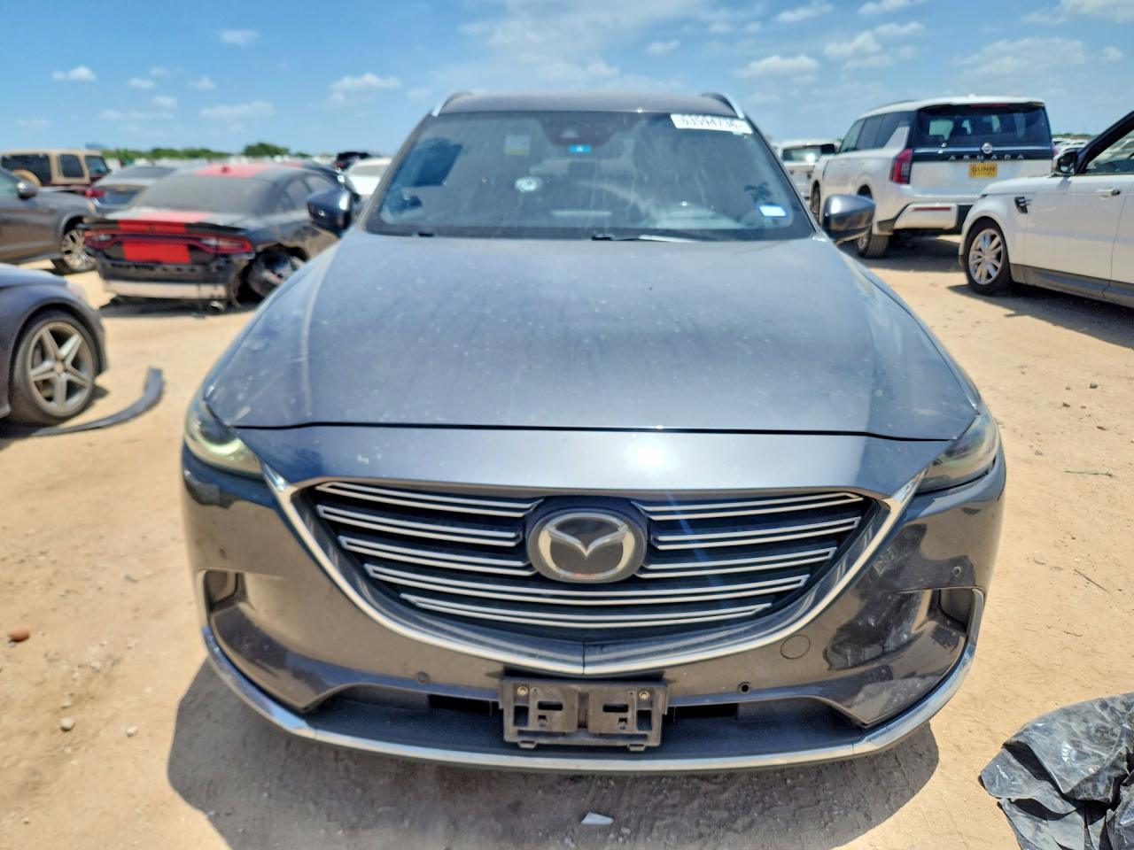 2018 MAZDA CX-9 SIGNATURE — снимка 5