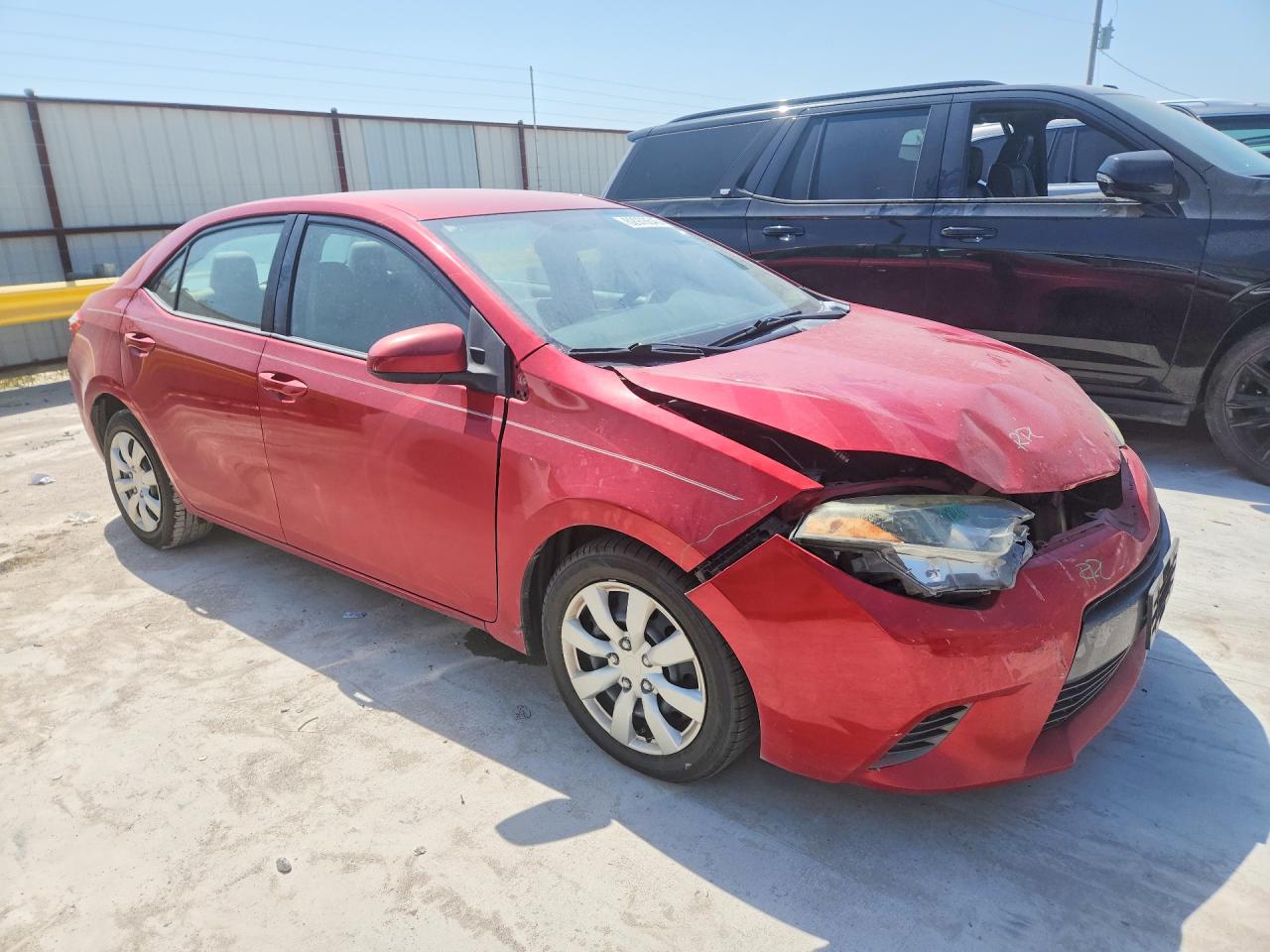 2016 TOYOTA COROLLA LE — снимка 4