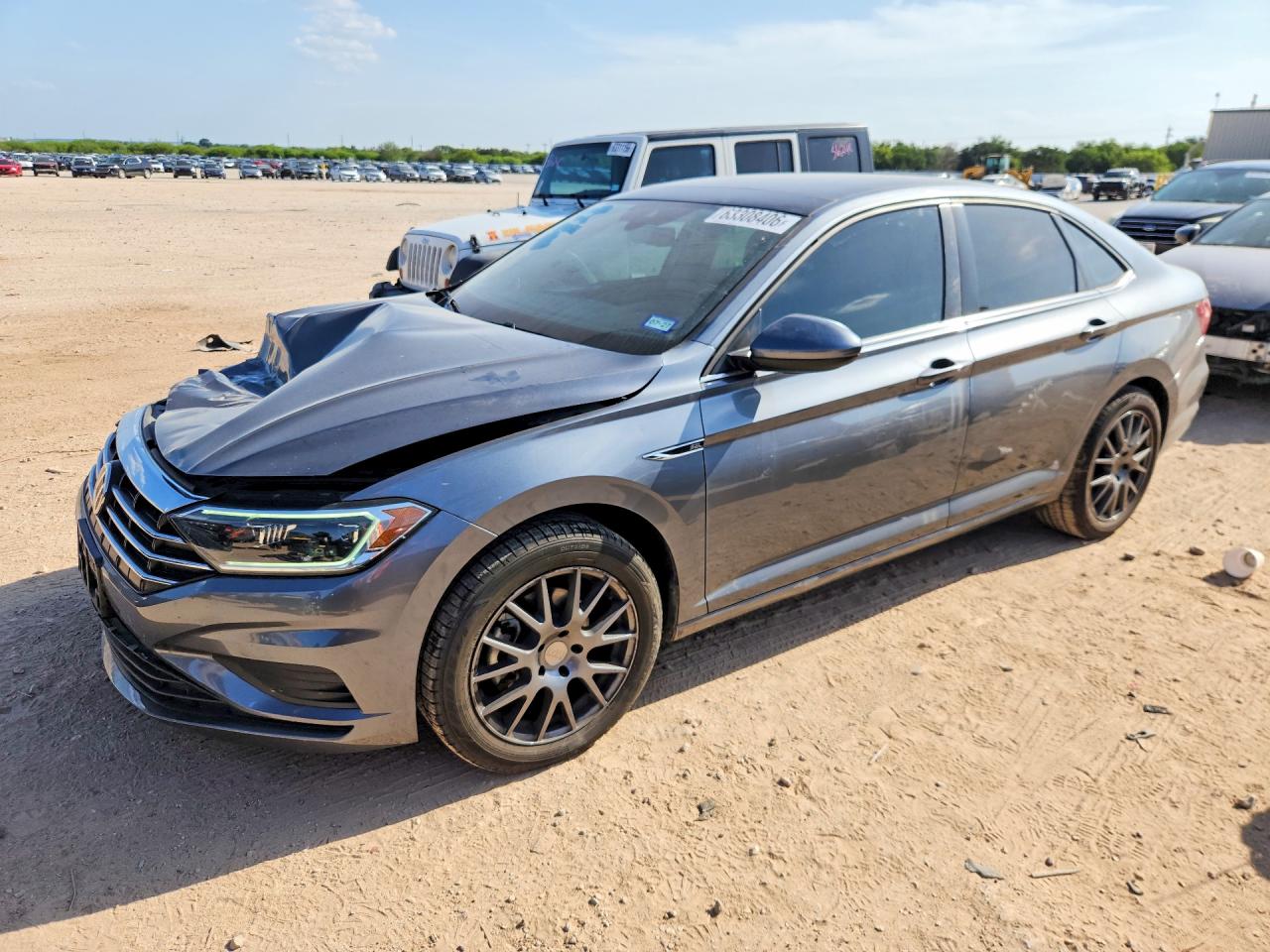 2021 VOLKSWAGEN JETTA SEL