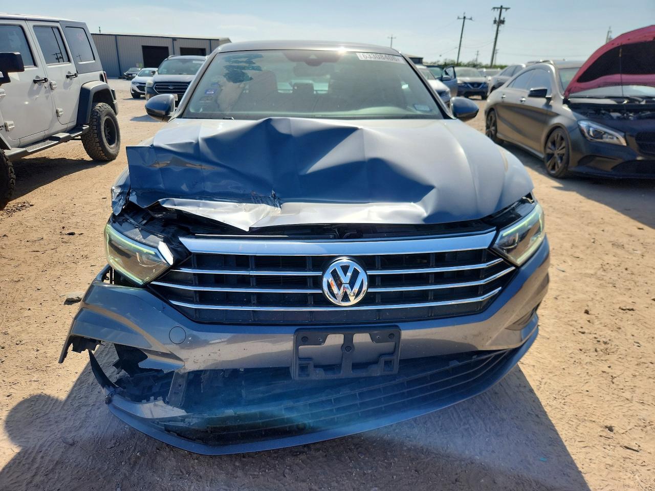 2021 VOLKSWAGEN JETTA SEL — снимка 5
