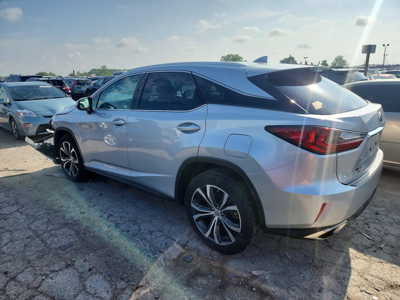 2016 LEXUS RX 350 BASE — снимка 2