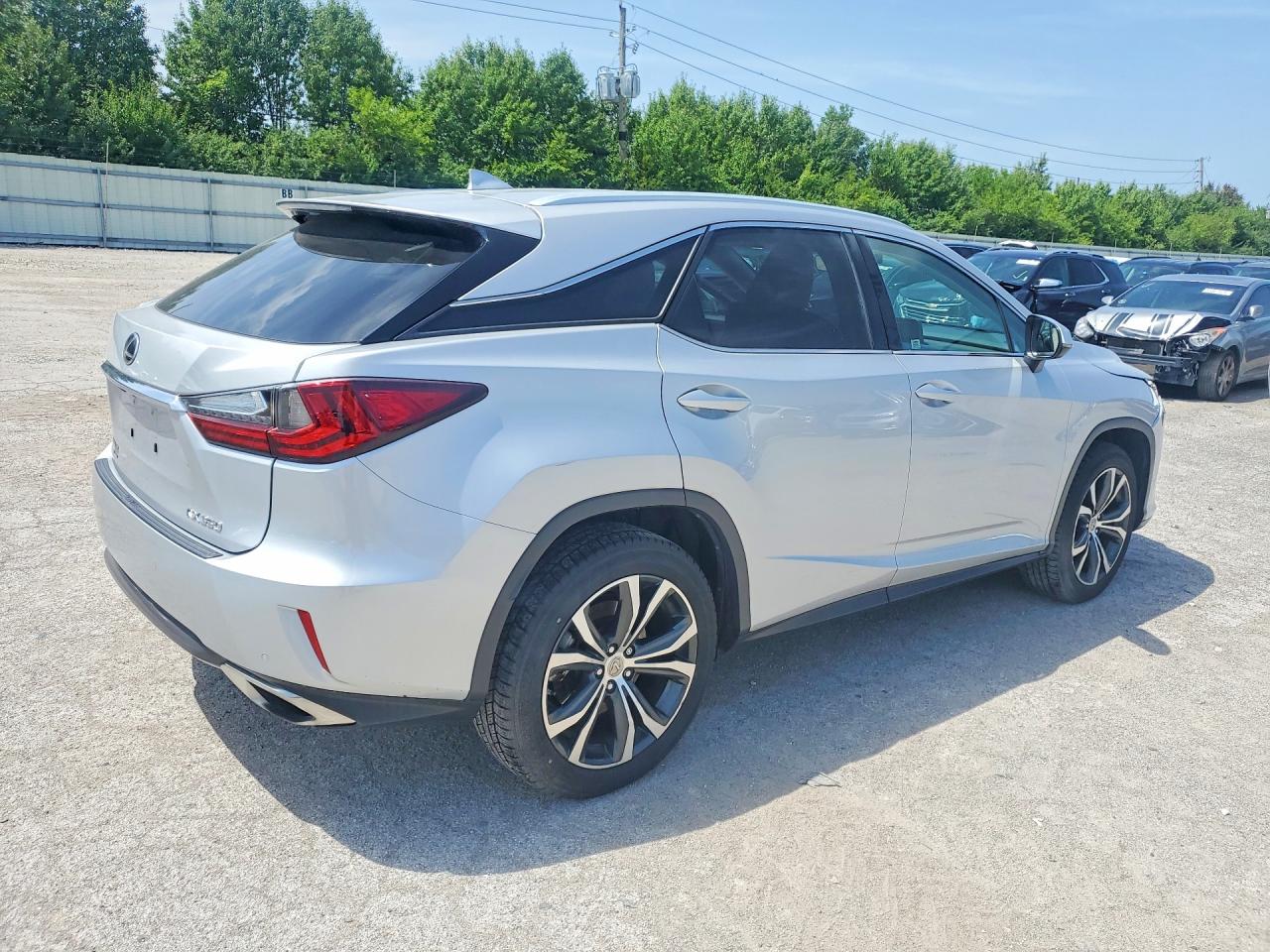 2016 LEXUS RX 350 BASE — снимка 3