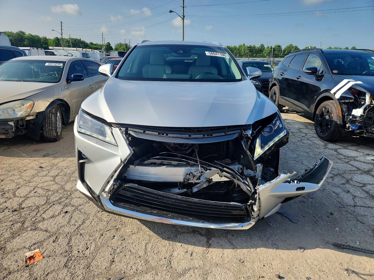 2016 LEXUS RX 350 BASE — снимка 5