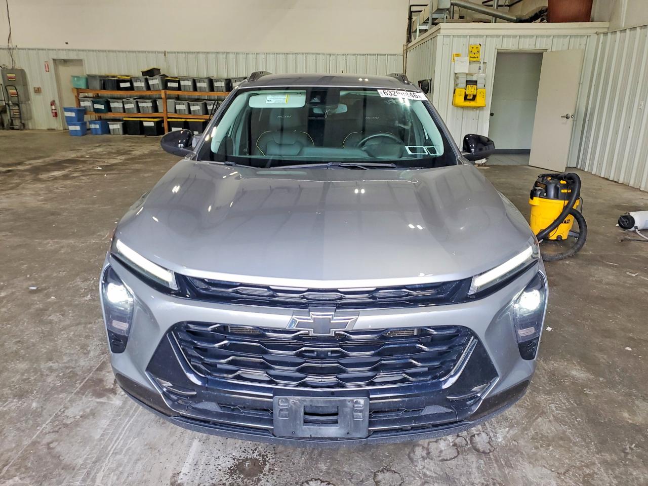 2024 CHEVROLET TRAX ACTIV — снимка 5