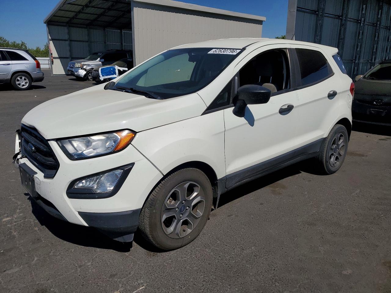2019 FORD ECOSPORT S
