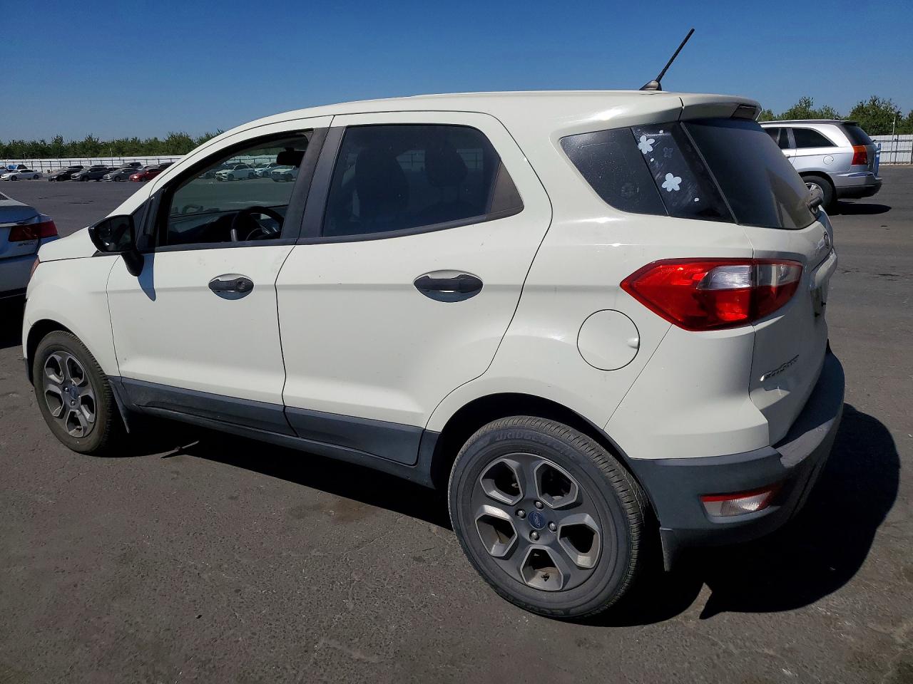 2019 FORD ECOSPORT S — снимка 2