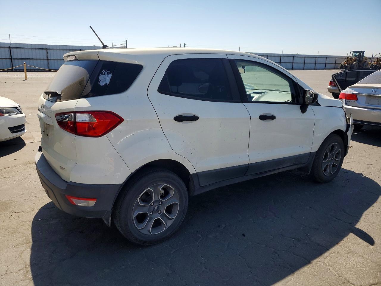 2019 FORD ECOSPORT S — снимка 3