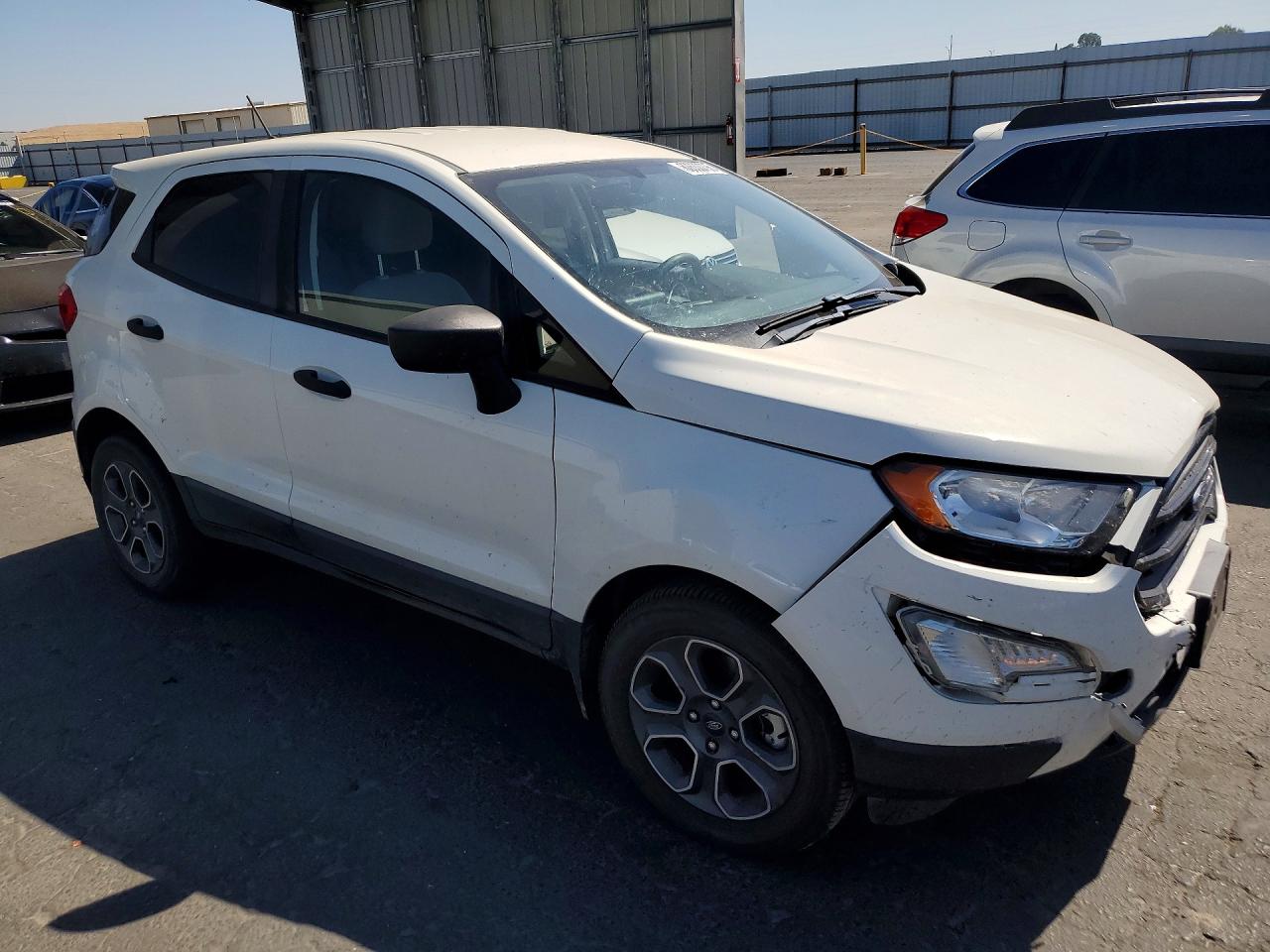 2019 FORD ECOSPORT S — снимка 4