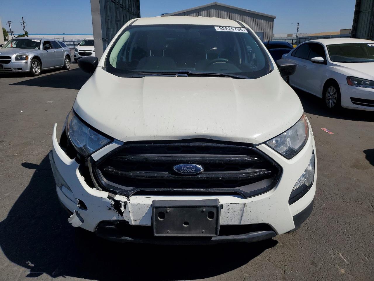 2019 FORD ECOSPORT S — снимка 5