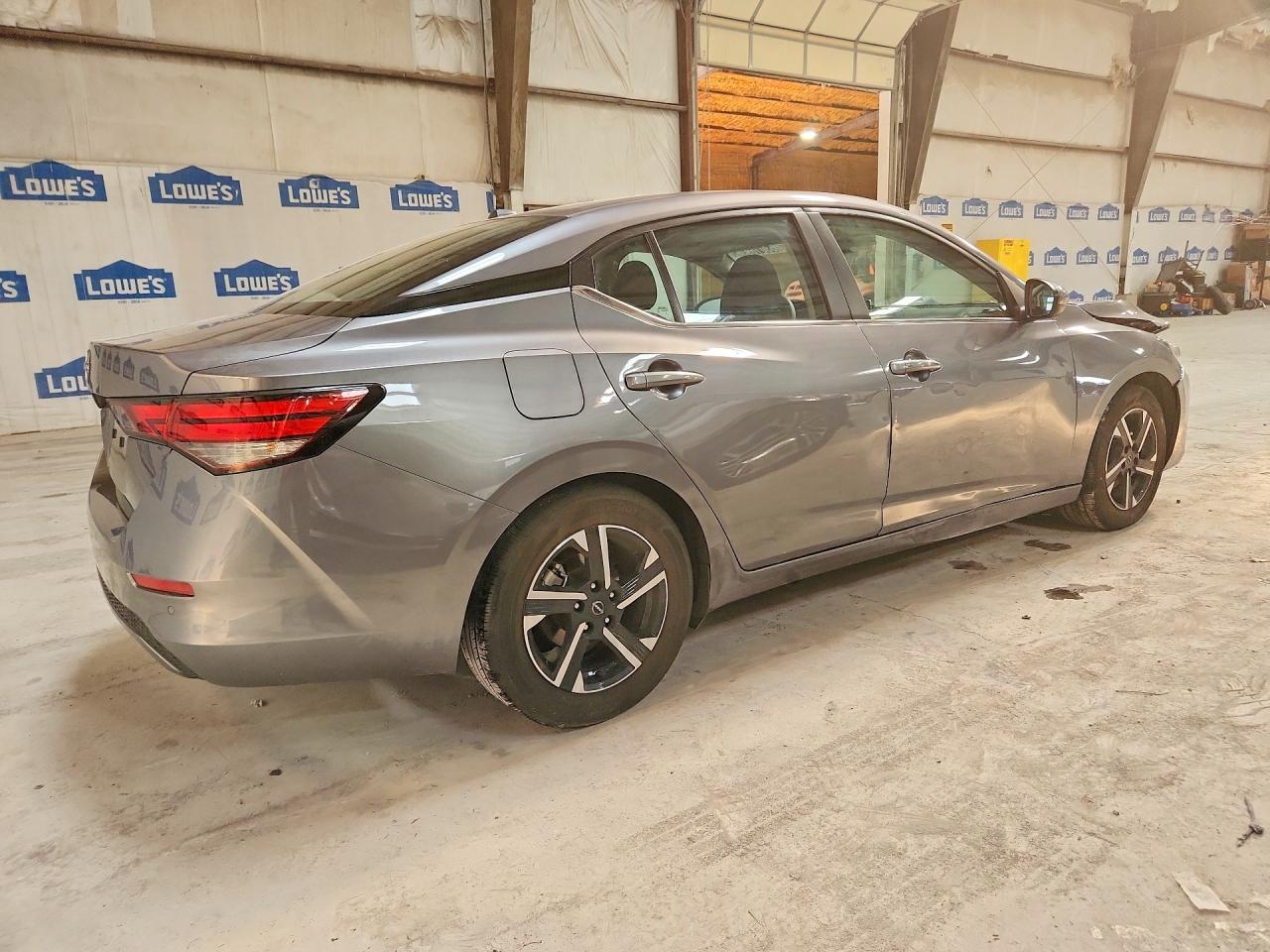 2025 NISSAN SENTRA SV — снимка 3