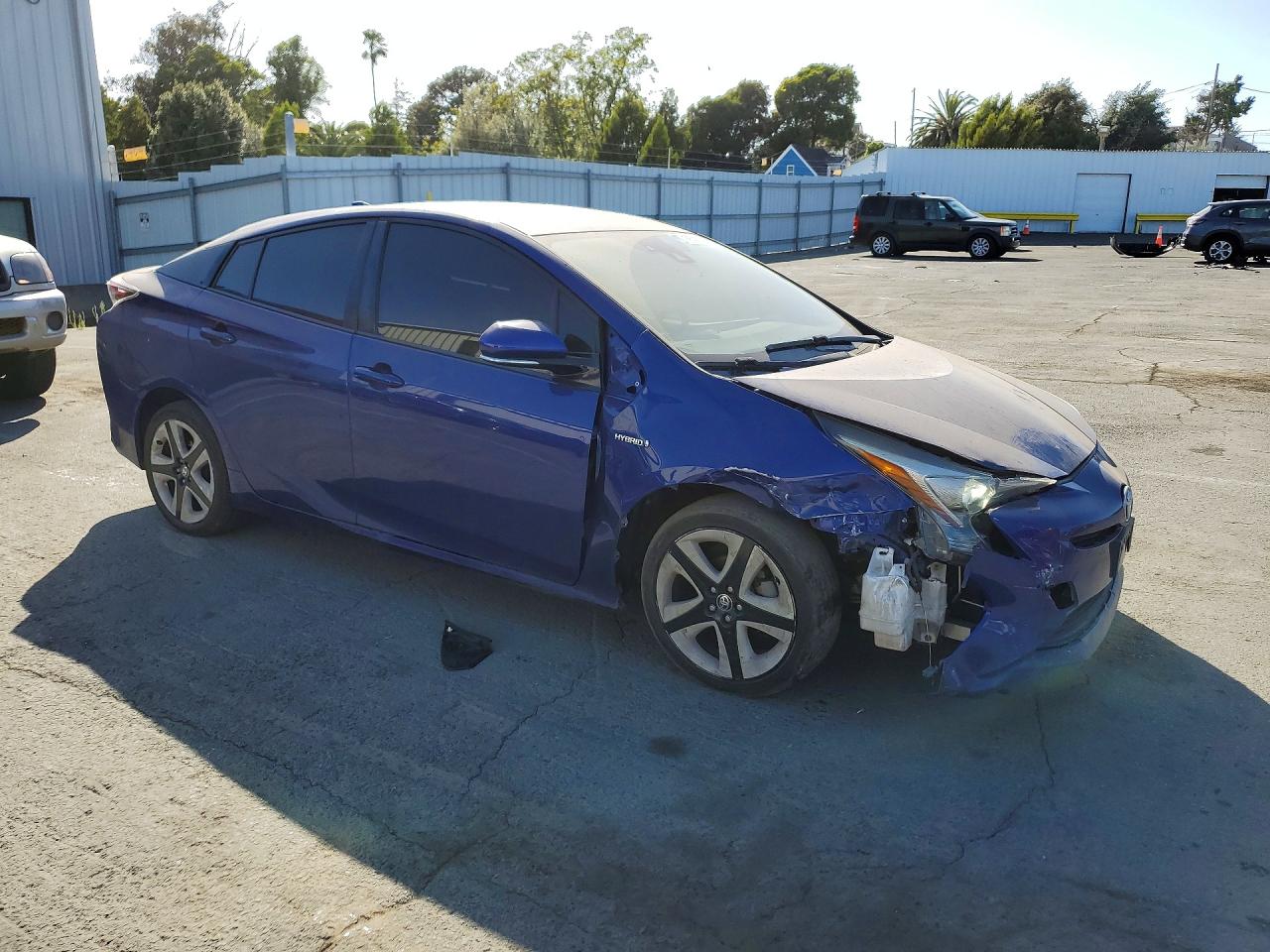 2016 TOYOTA PRIUS THREE TOURING — снимка 4