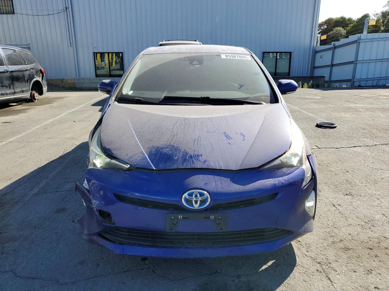 2016 TOYOTA PRIUS THREE TOURING — снимка 5