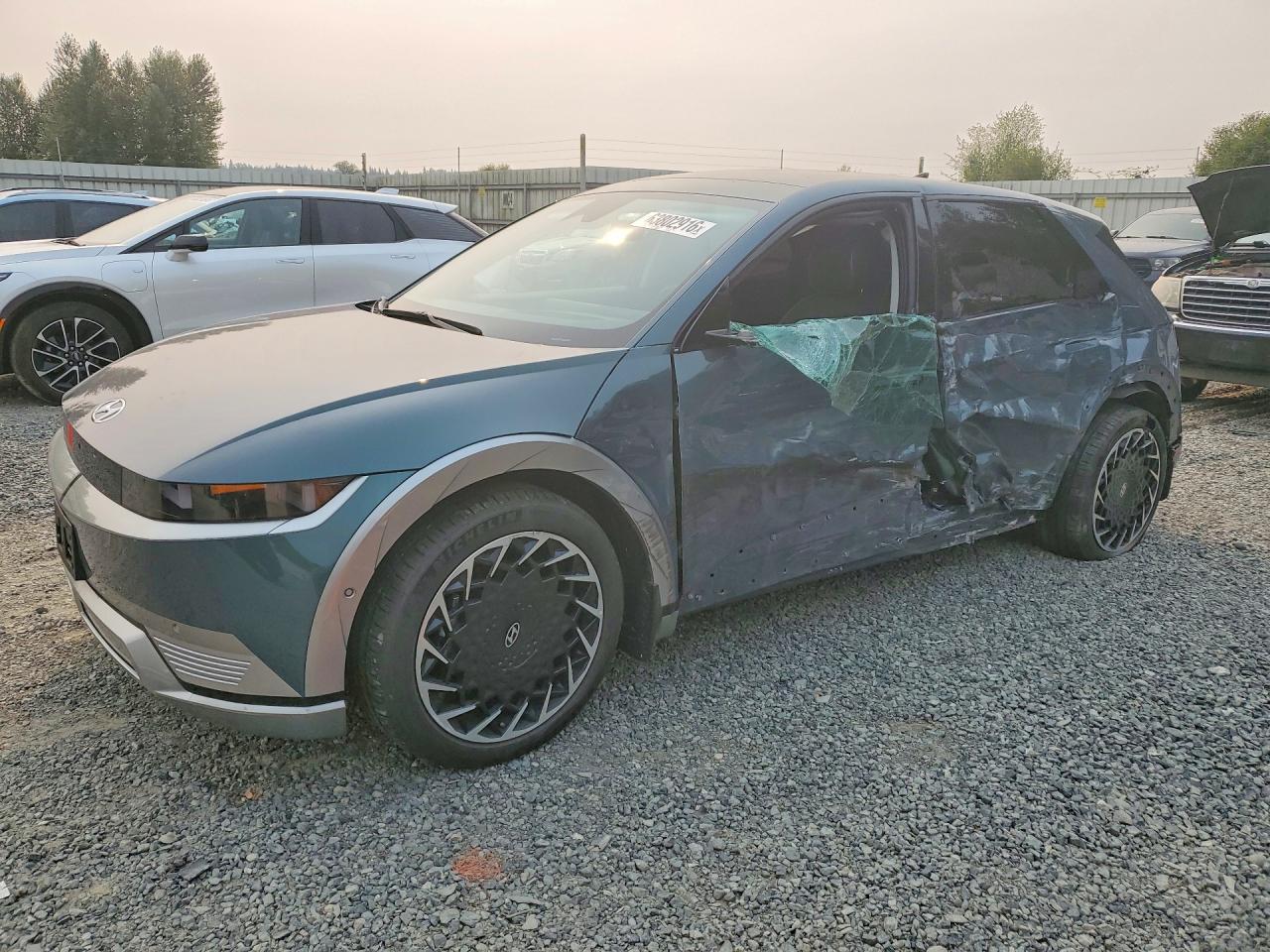 2024 HYUNDAI IONIQ 5 LIMITED
