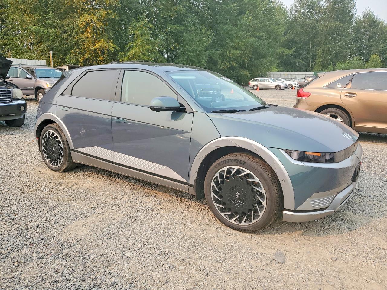 2024 HYUNDAI IONIQ 5 LIMITED — снимка 4