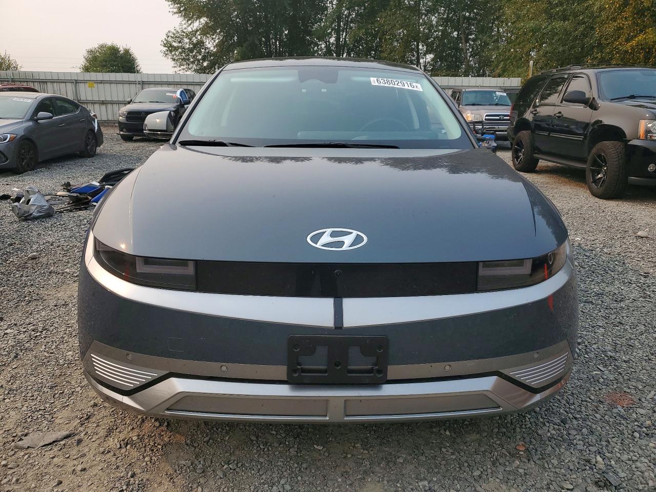 2024 HYUNDAI IONIQ 5 LIMITED — снимка 5