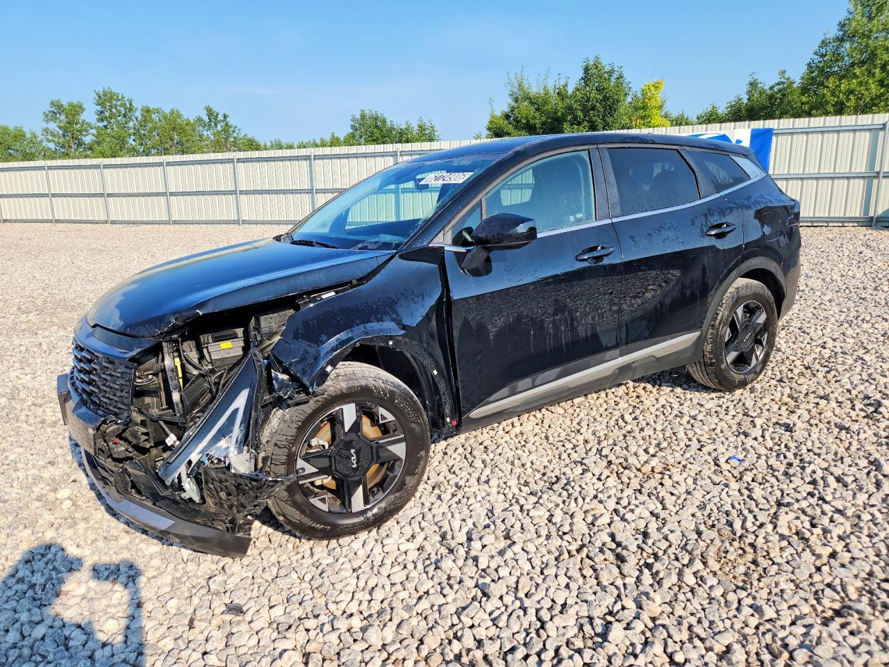 2026 KIA SPORTAGE LX