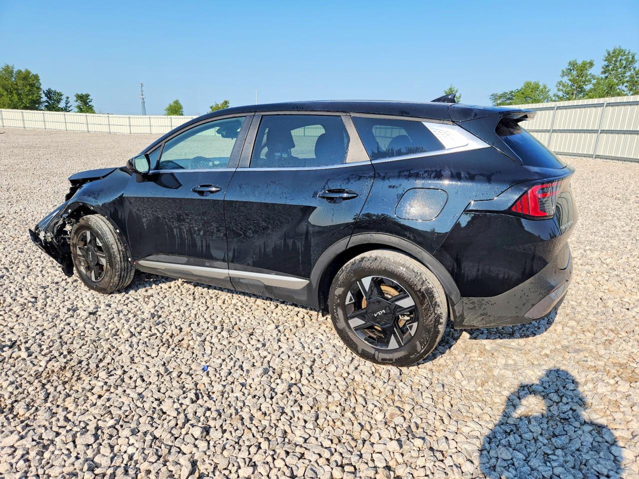 2026 KIA SPORTAGE LX — снимка 2