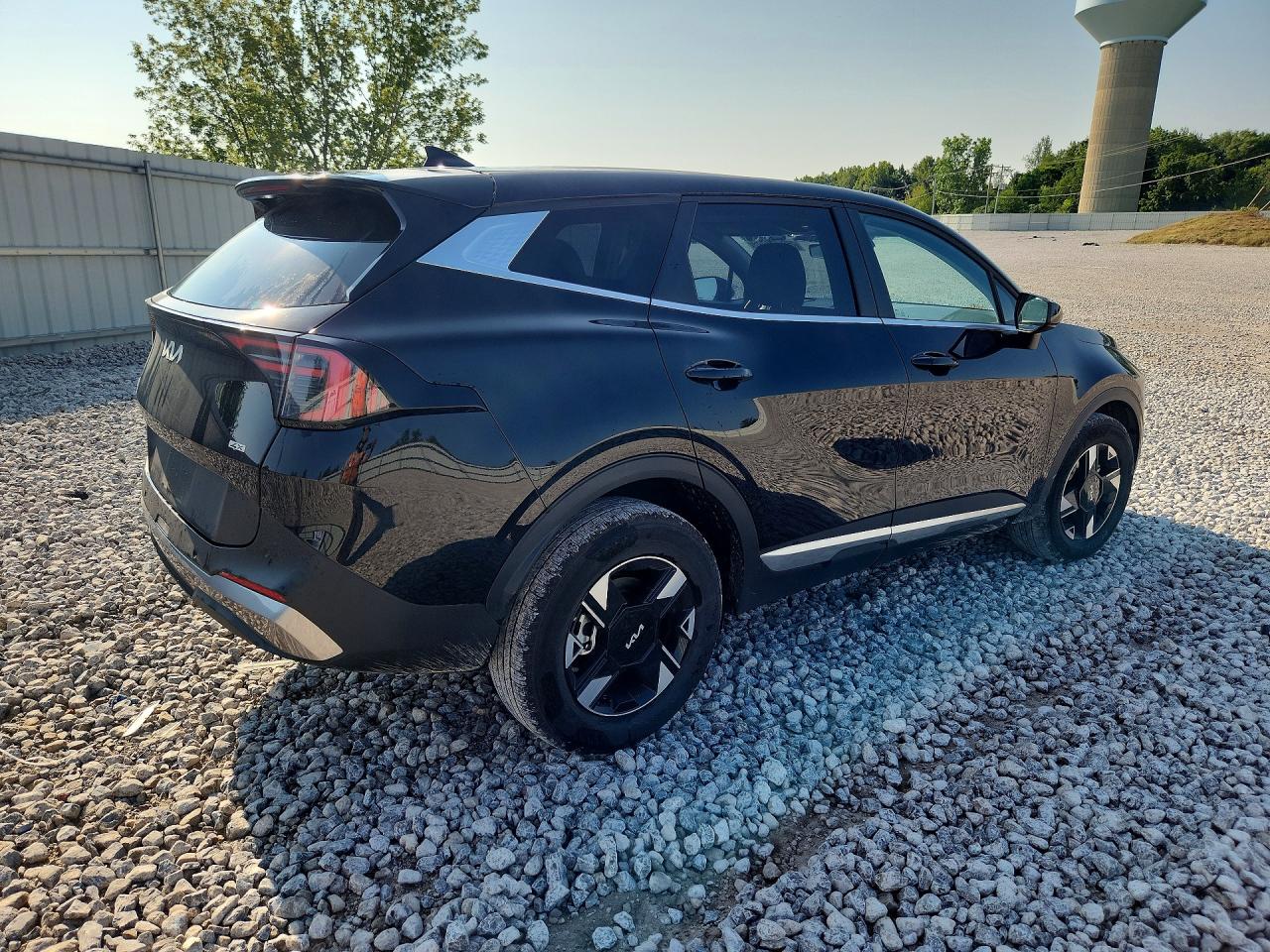 2026 KIA SPORTAGE LX — снимка 3