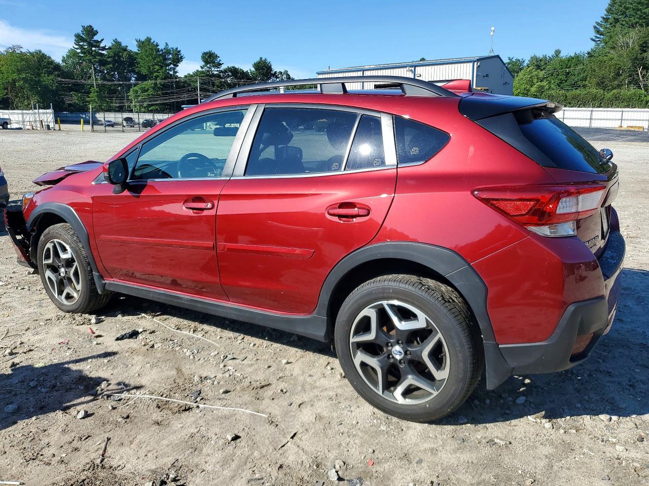 2018 SUBARU CROSSTREK LIMITED — снимка 2