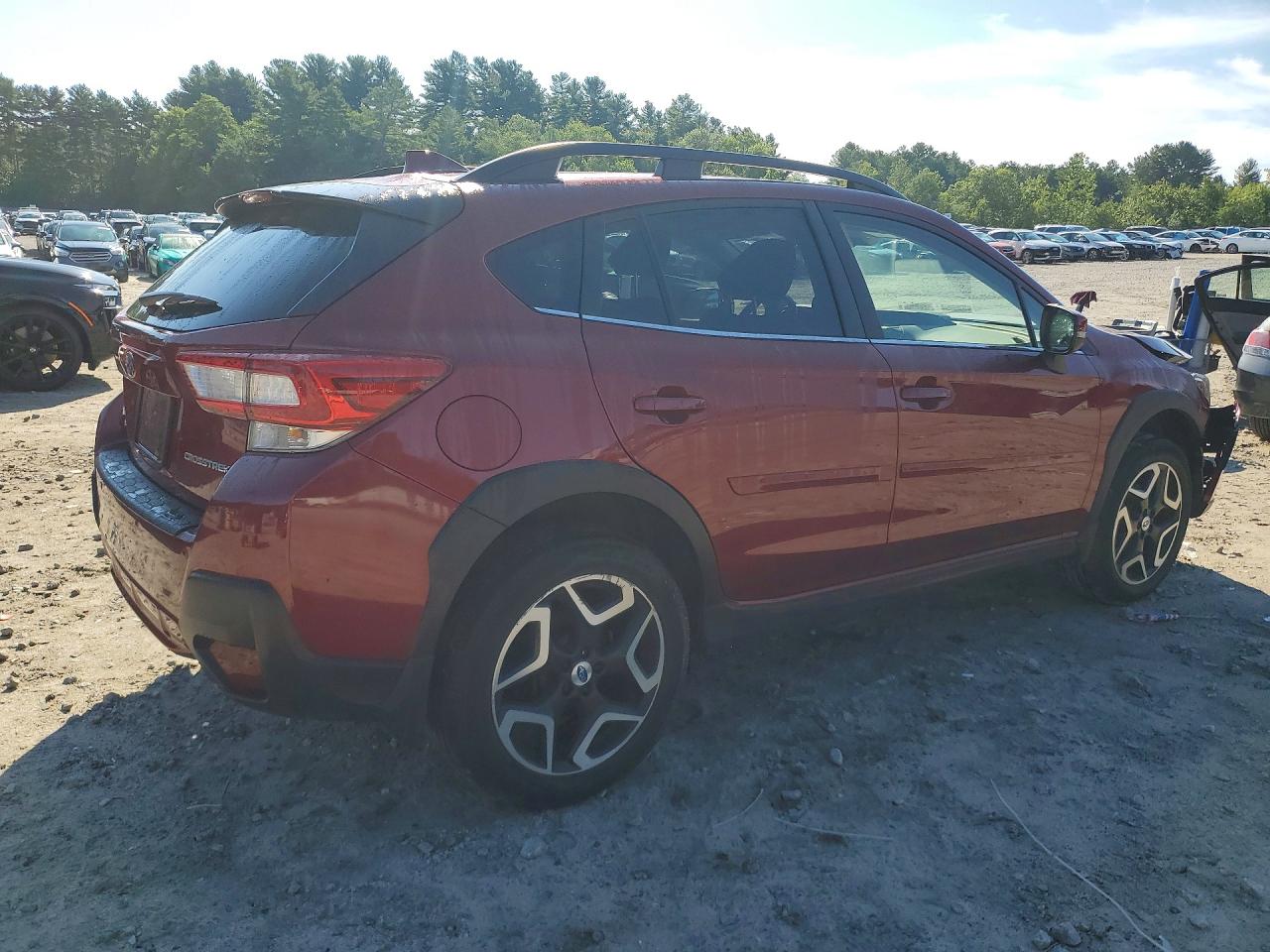 2018 SUBARU CROSSTREK LIMITED — снимка 3