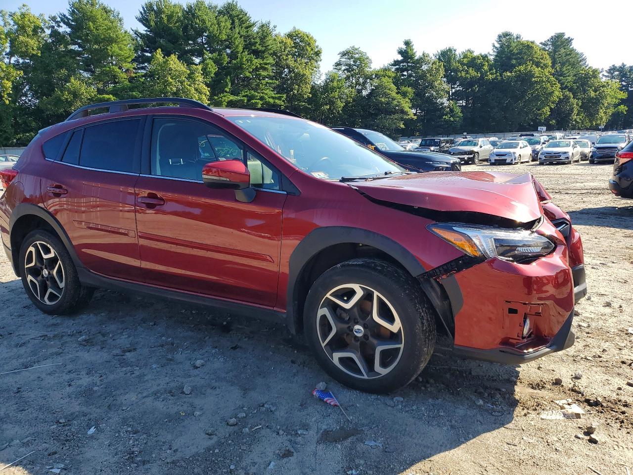 2018 SUBARU CROSSTREK LIMITED — снимка 4