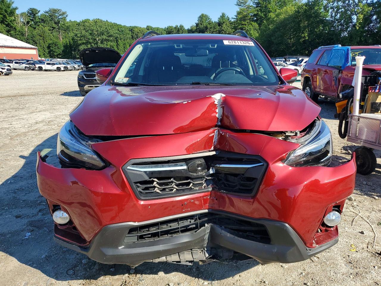 2018 SUBARU CROSSTREK LIMITED — снимка 5
