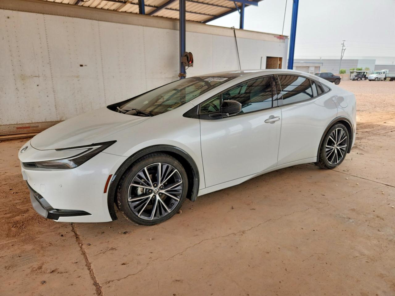 2023 TOYOTA PRIUS LIMITED