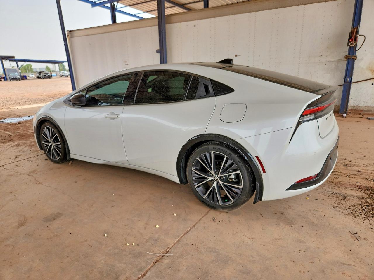 2023 TOYOTA PRIUS LIMITED — снимка 2