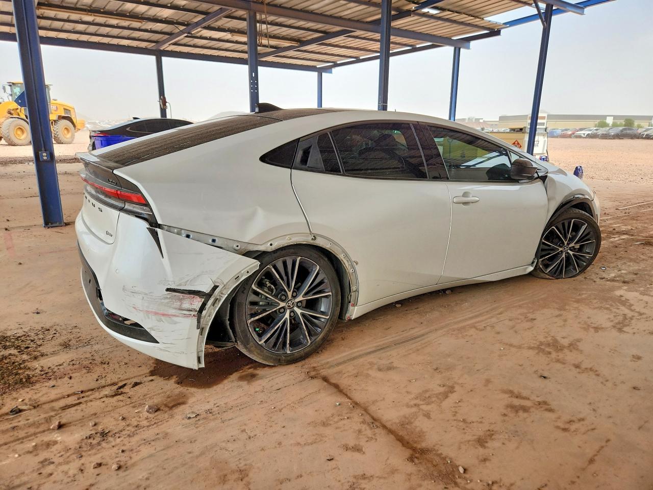 2023 TOYOTA PRIUS LIMITED — снимка 3