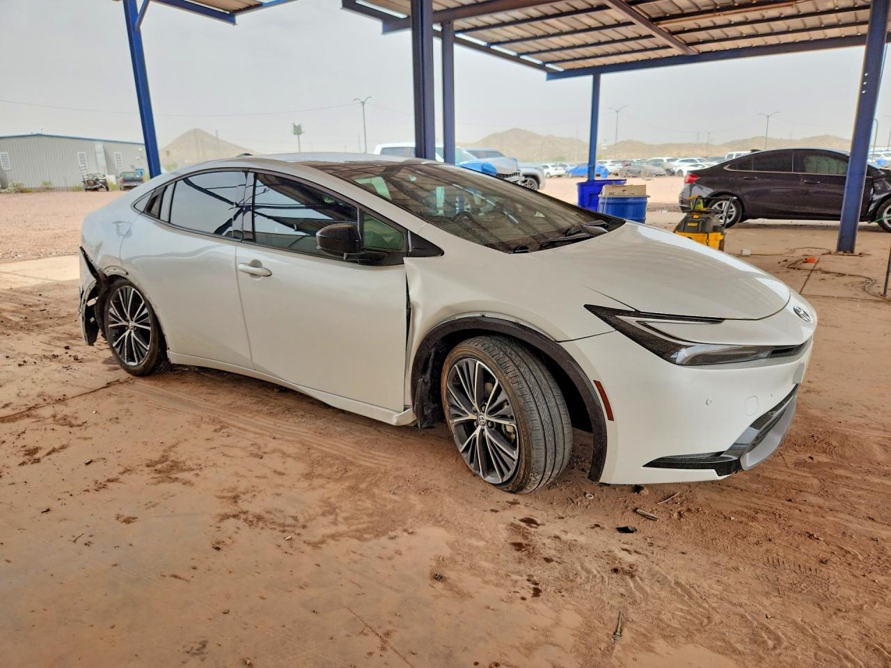 2023 TOYOTA PRIUS LIMITED — снимка 4