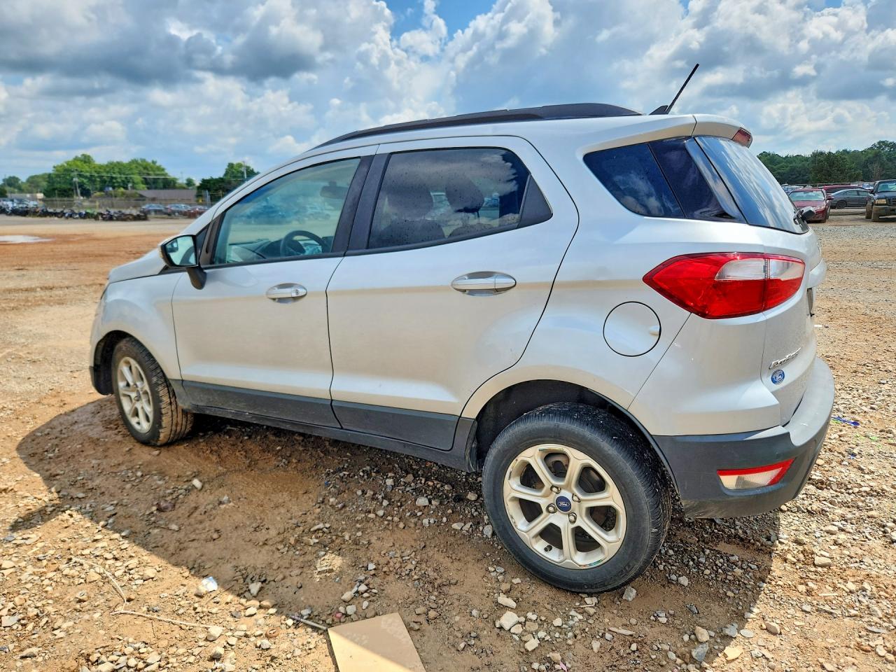 2020 FORD ECOSPORT SE — снимка 2