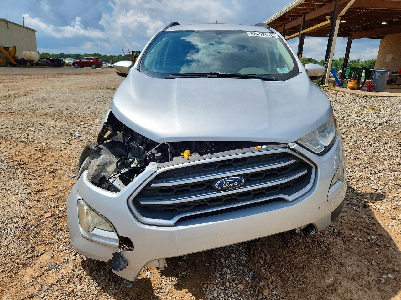2020 FORD ECOSPORT SE — снимка 5