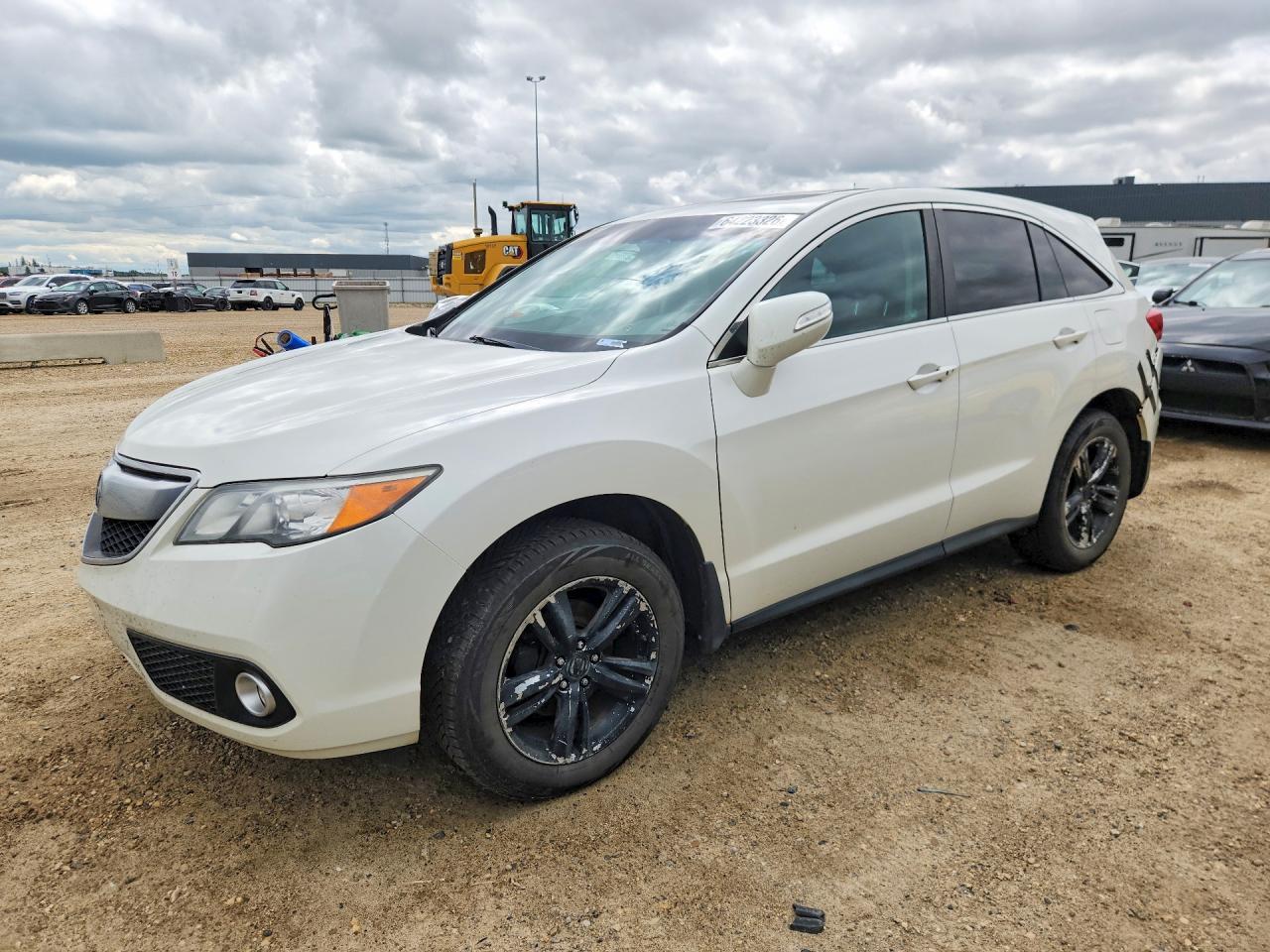 2013 ACURA RDX TECHNOLOGY