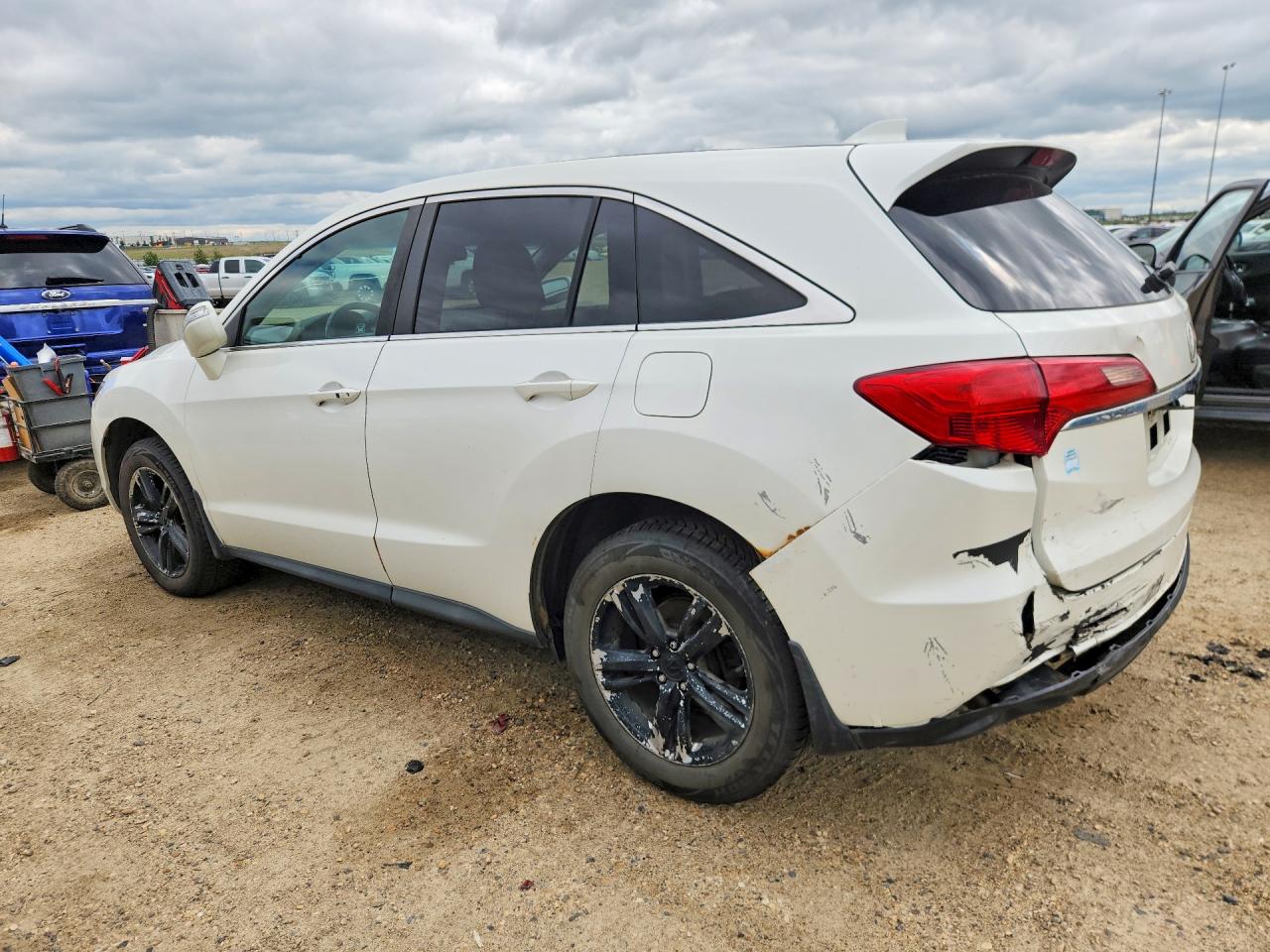 2013 ACURA RDX TECHNOLOGY — снимка 2