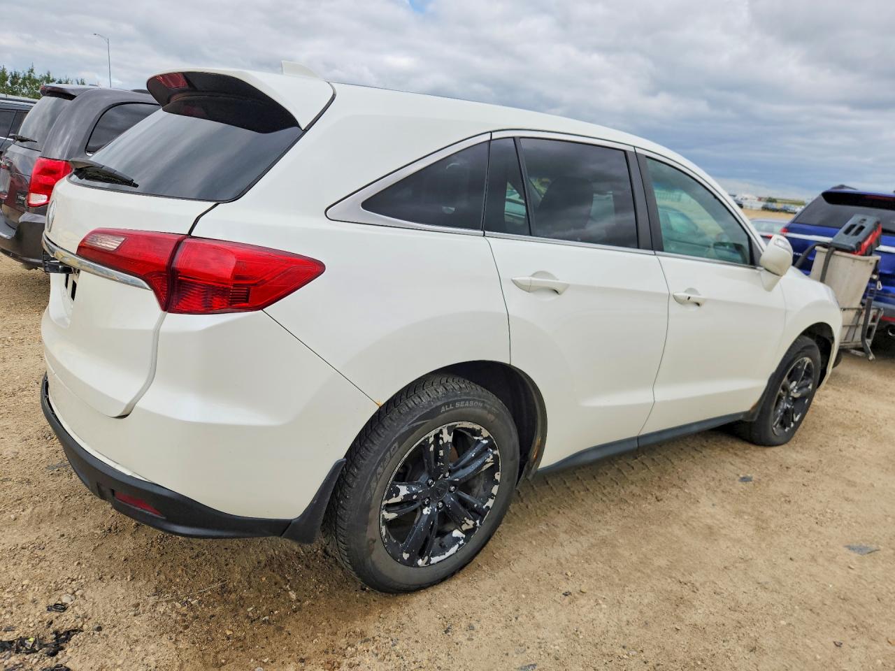 2013 ACURA RDX TECHNOLOGY — снимка 3