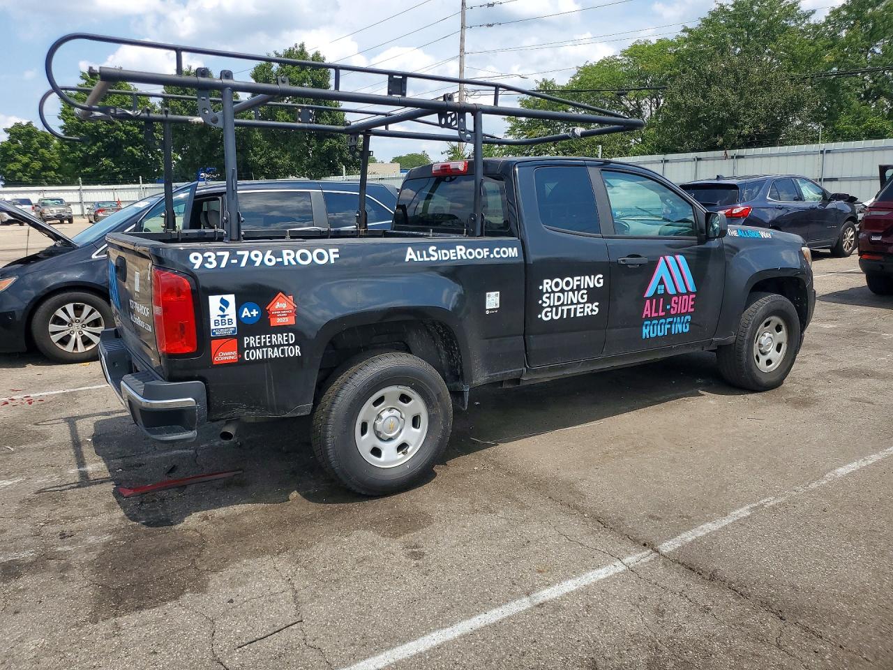 2018 CHEVROLET COLORADO — снимка 3