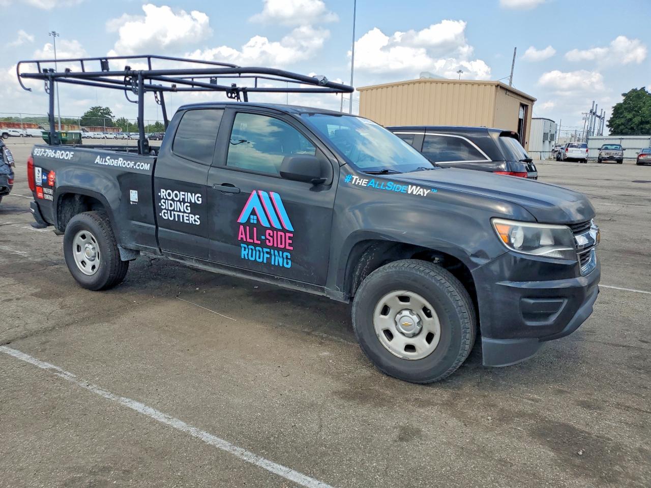 2018 CHEVROLET COLORADO — снимка 4