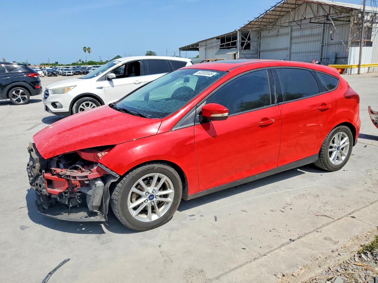 2016 FORD FOCUS SE