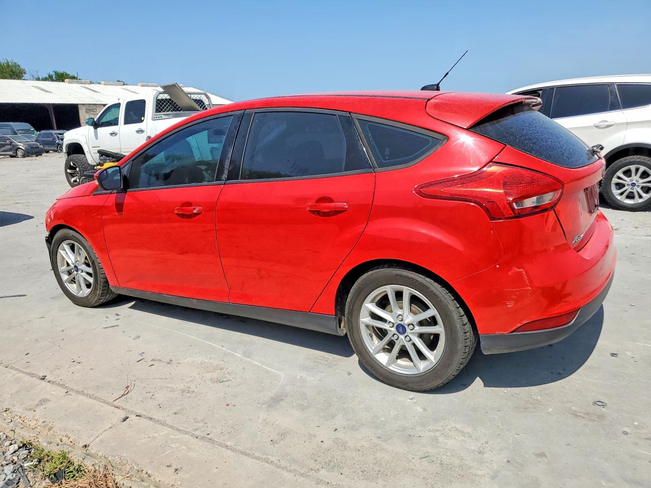 2016 FORD FOCUS SE — снимка 2