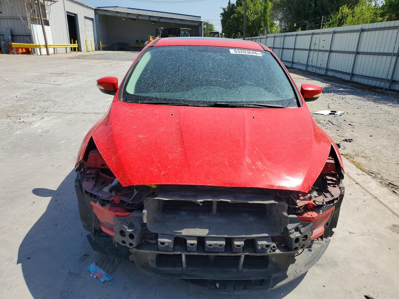 2016 FORD FOCUS SE — снимка 5