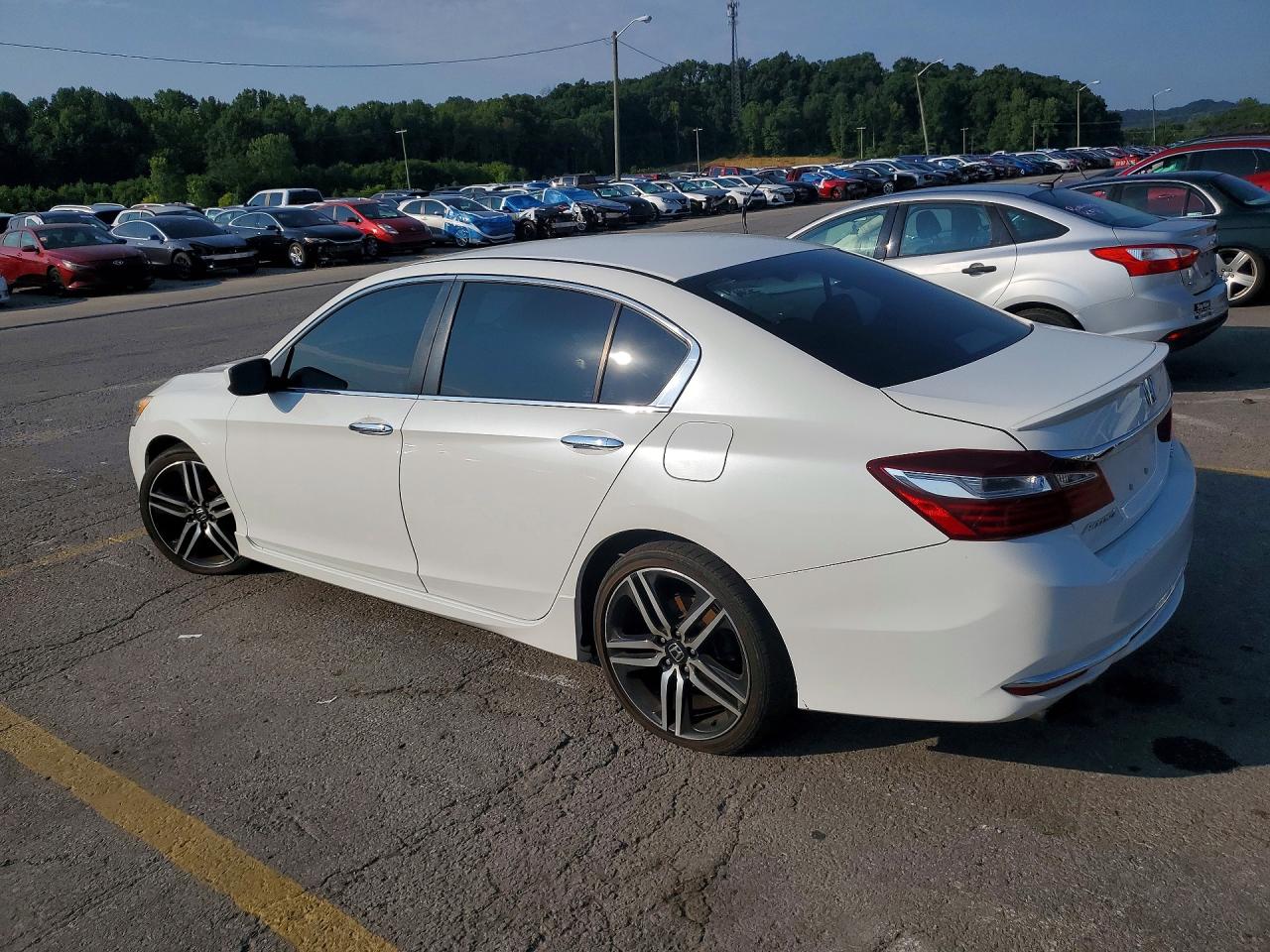 2017 HONDA ACCORD SPORT SPECIAL EDITION — снимка 2