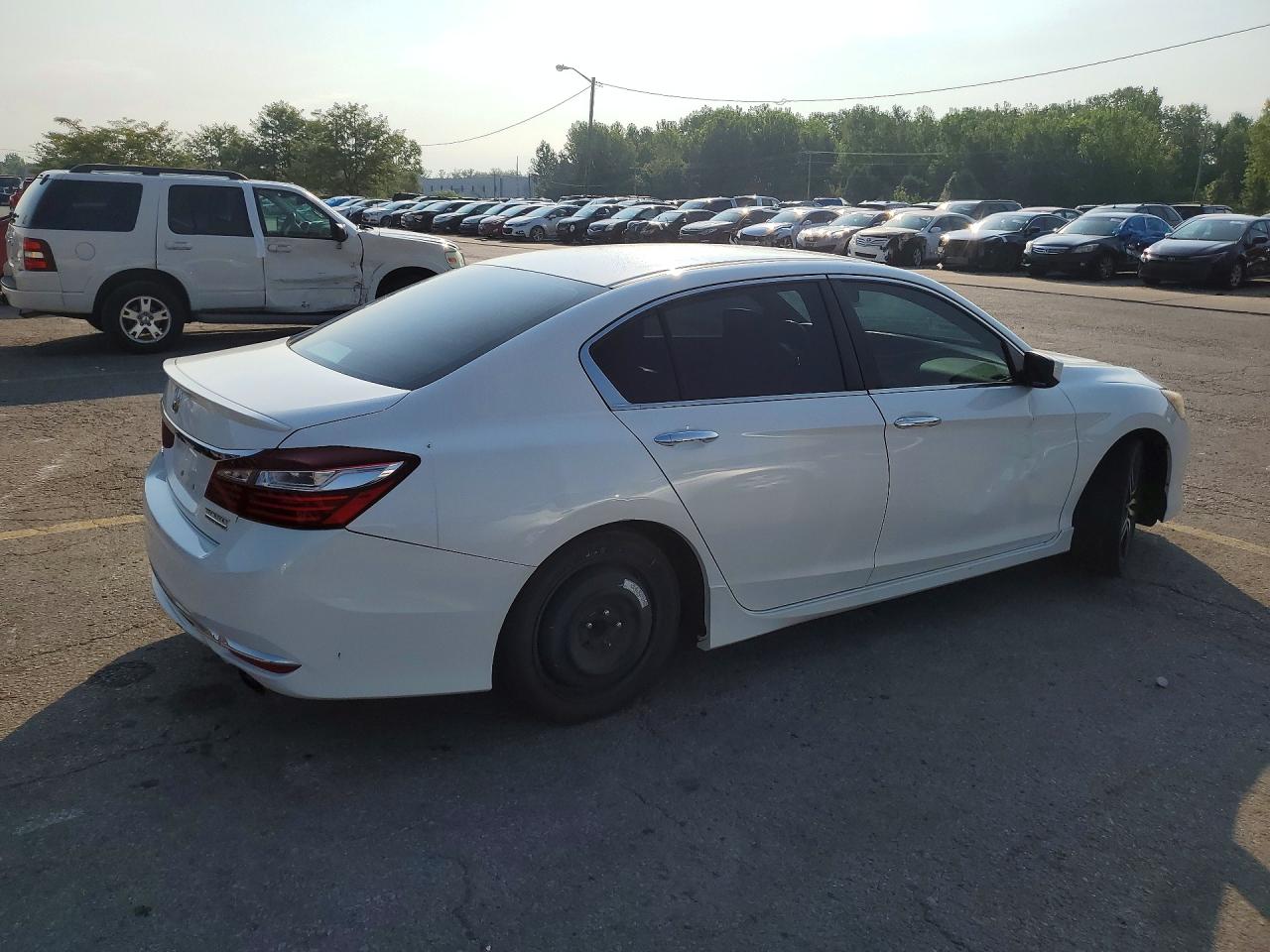 2017 HONDA ACCORD SPORT SPECIAL EDITION — снимка 3