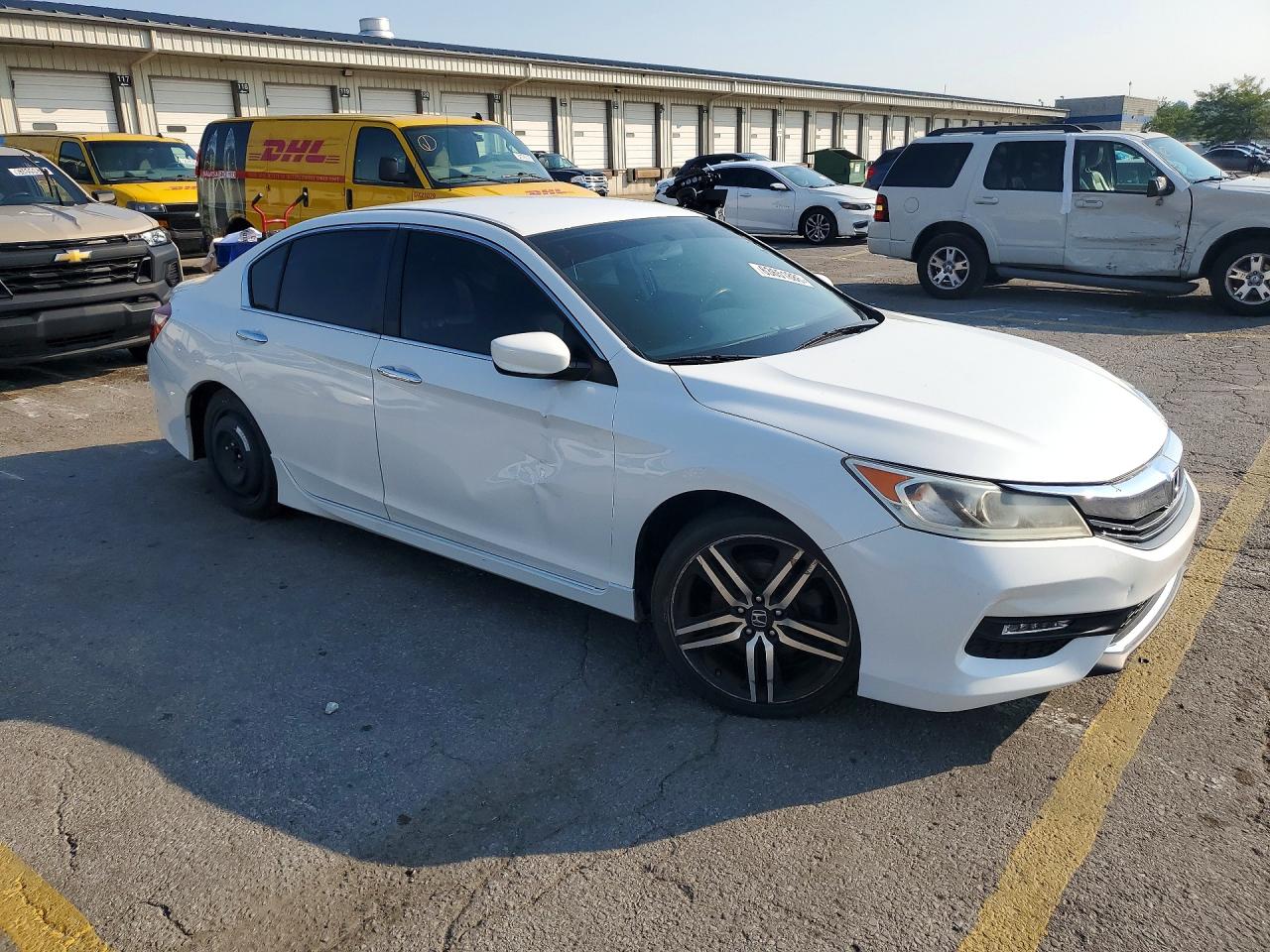 2017 HONDA ACCORD SPORT SPECIAL EDITION — снимка 4