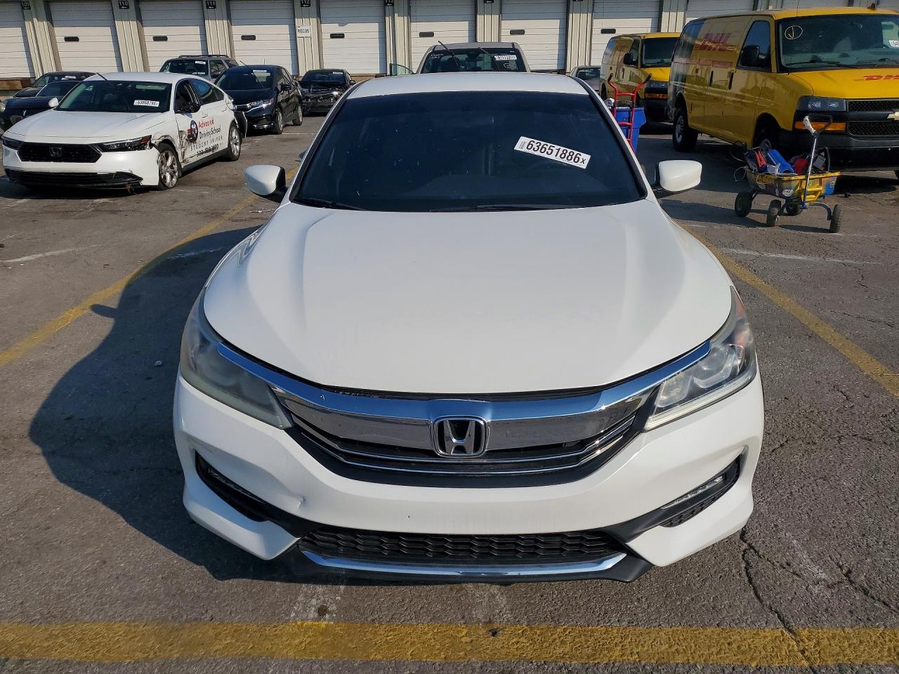 2017 HONDA ACCORD SPORT SPECIAL EDITION — снимка 5
